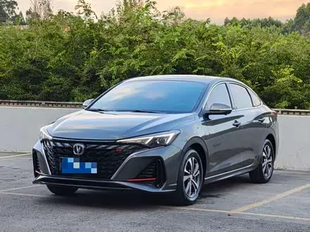 CHANGAN EADO — из Китая под ключ