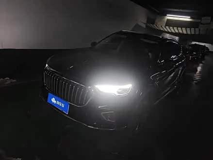 HONGQI HS5 — из Кореи под ключ