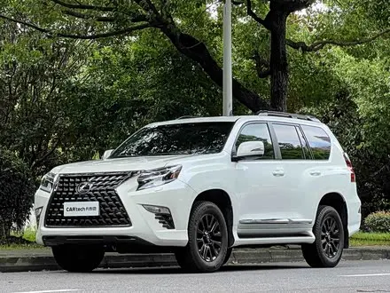 LEXUS GX — из Китая под ключ