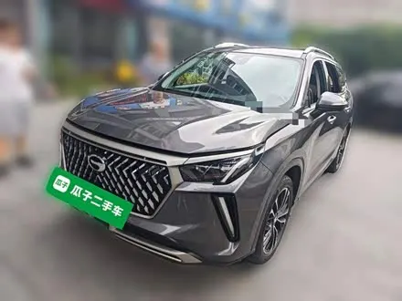 GAC TRUMPCHI GS4 PLUS 2021