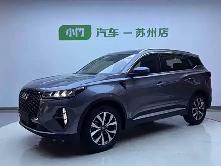 CHERY TIGGO 7 PLUS — из Китая под ключ