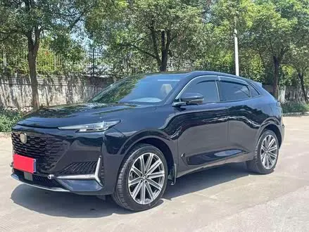CHANGAN UNI-K — из Китая под ключ