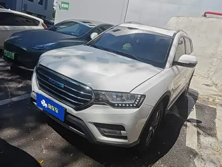 HAVAL H6 COUPE — из Китая под ключ