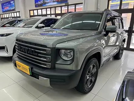 HAVAL RAPTOR — из Китая под ключ