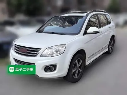HAVAL H6 — из Китая под ключ
