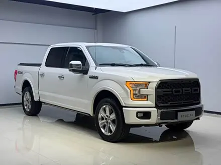 FORD F150 — из Китая под ключ