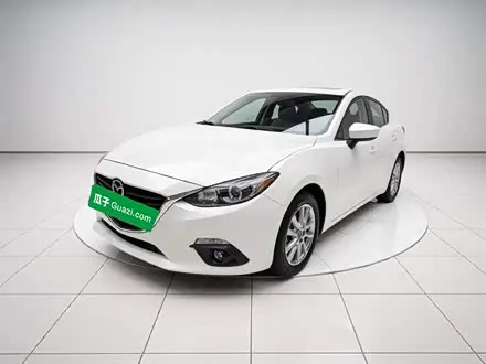 MAZDA 3 AXELA — из Китая под ключ