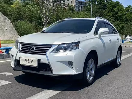 LEXUS RX CLASSIC — из Китая под ключ