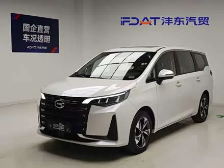 GAC TRUMPCHI M6 — из Китая под ключ