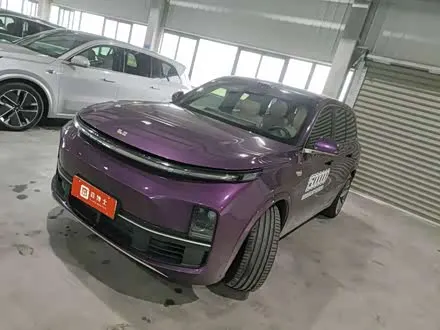 LI AUTO L9 — из Китая под ключ
