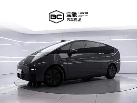 LI AUTO MEGA — из Кореи под ключ