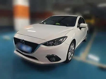 MAZDA 3 AXELA — из Китая под ключ