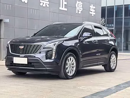 CADILLAC XT4 — из Китая под ключ