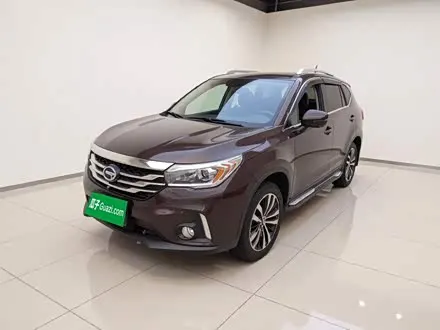 GAC TRUMPCHI GS4 — из Китая под ключ