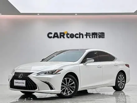 LEXUS ES — из Китая под ключ