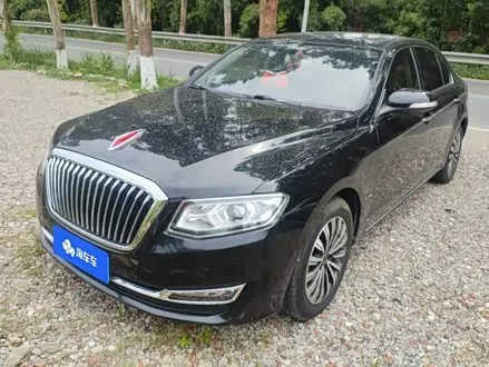 HONGQI H7 — из Китая под ключ