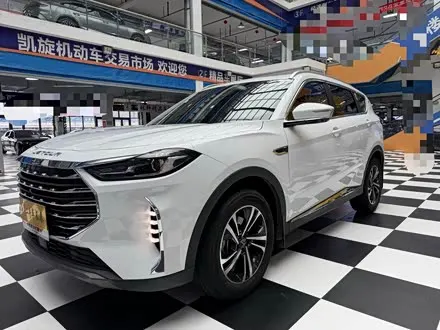 JETOUR X70 PLUS — из Китая под ключ