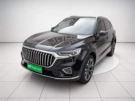 HONGQI HS5 — из Кореи под ключ