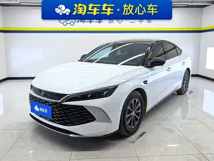 BYD QIN L — из Китая под ключ