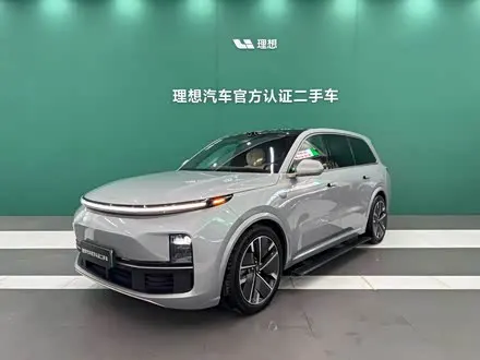 LI AUTO L9 — из Китая под ключ