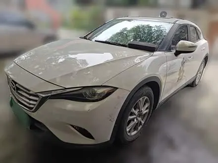 MAZDA CX-4 — из Китая под ключ