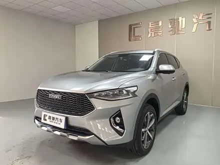 HAVAL F7 — из Китая под ключ