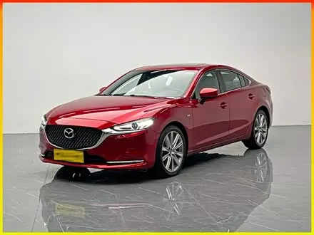 MAZDA 6 ATENZA — из Кореи под ключ