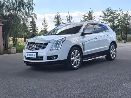 CADILLAC SRX — из Китая под ключ