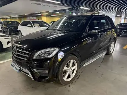 MERCEDES-BENZ M-CLASS 2014