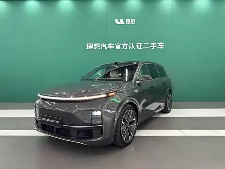 LI AUTO L9 — из Китая под ключ
