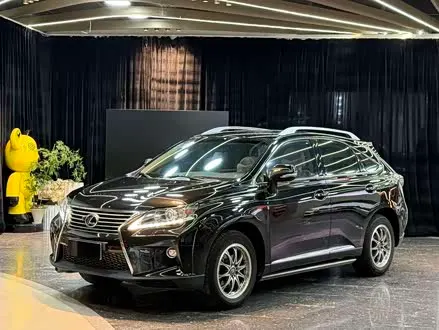 LEXUS RX CLASSIC — из Китая под ключ