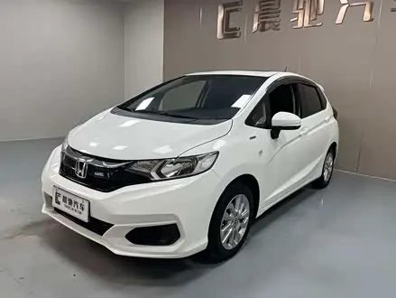 HONDA FIT — из Китая под ключ