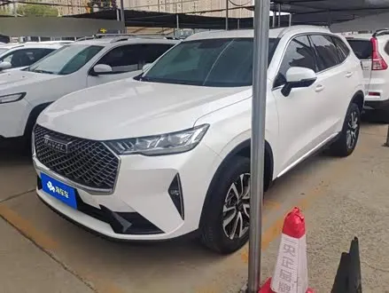 HAVAL H6 — из Китая под ключ