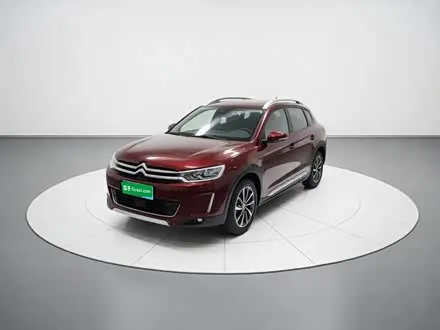 CITROEN C3-XR — из Китая под ключ