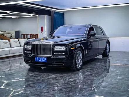 ROLLS-ROYCE PHANTOM 2013