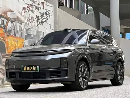 LI AUTO L7 — из Китая под ключ