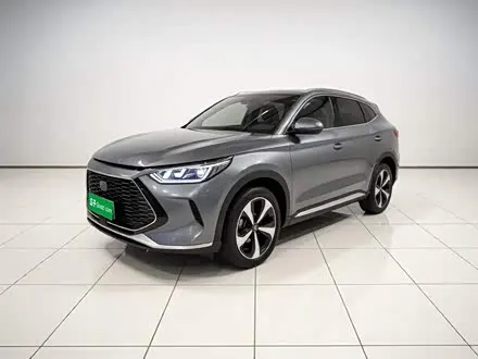 BYD SONG PLUS — из Китая под ключ