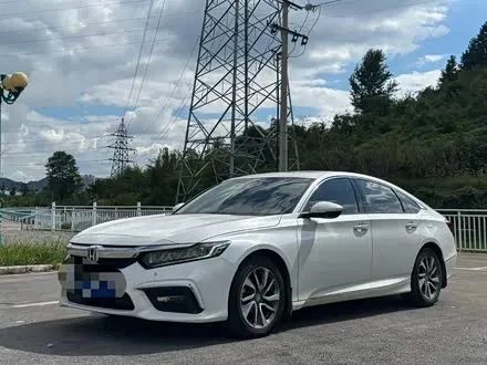 HONDA INSPIRE — из Кореи под ключ