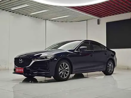 MAZDA 6 ATENZA — из Китая под ключ