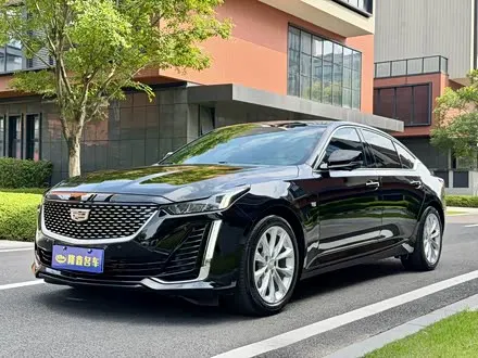CADILLAC CT5 — из Китая под ключ
