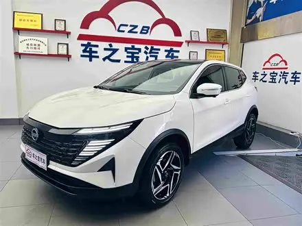 NISSAN QASHQAI — из Кореи под ключ