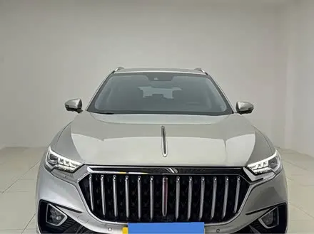 HONGQI HS5 — из Китая под ключ