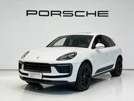 PORSCHE MACAN — из Китая под ключ