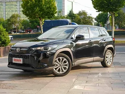 TOYOTA FRONTLANDER 2023