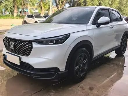 HONDA XR-V — из Китая под ключ