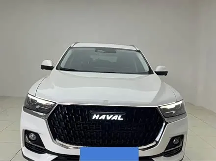 HAVAL H6 — из Китая под ключ