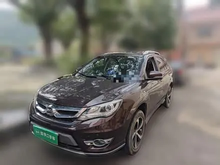 BYD S7 — из Китая под ключ