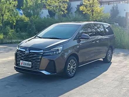 BUICK GL8 — из Китая под ключ