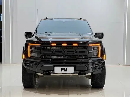 FORD F-150 RAPTOR — из Китая под ключ