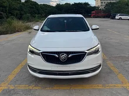 BUICK EXCELLE — из Кореи под ключ